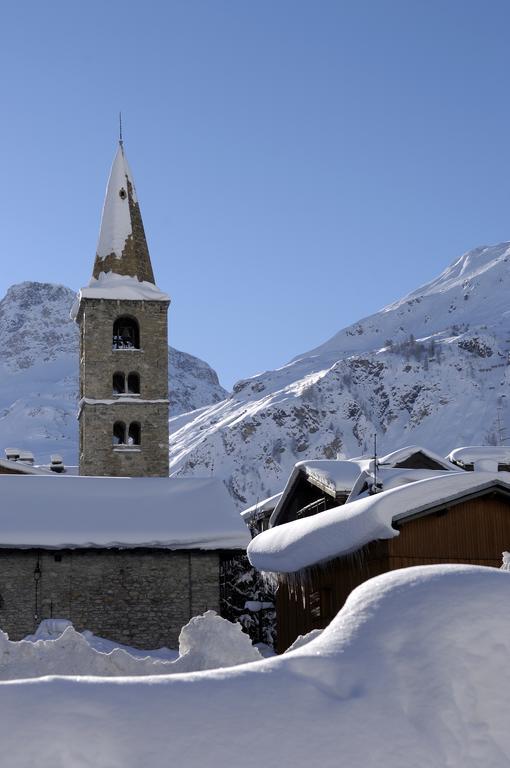 L'Annexe Hotel Val-d'Isere Exterior photo